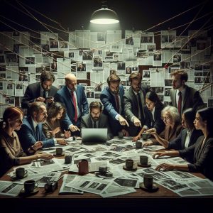 corupţie teren România