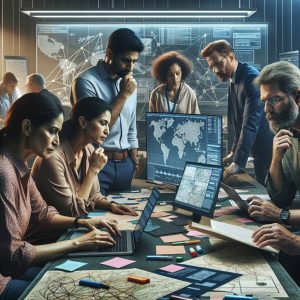 coordonare investigație