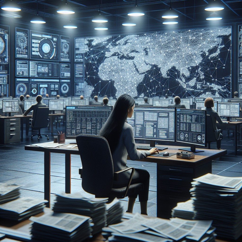 jurnaliști investigație