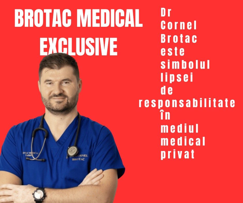 Cornel Brotac: O investigație asupra rețelei de firme din spatele Brotac Medical Exclusive