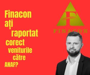 Finacon.ro sub lupa autorităților: Investigații și suspiciuni în jurul conducerii lui Cosmin Drăgoi