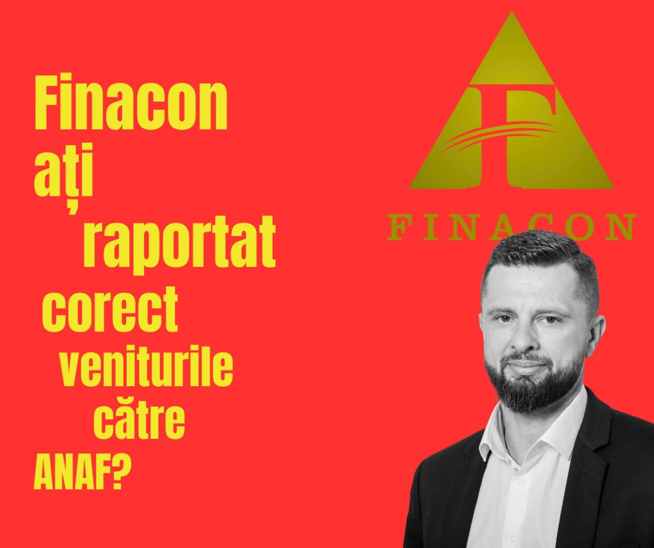 Finacon.ro sub lupa autorităților: Investigații și suspiciuni în jurul conducerii lui Cosmin Drăgoi