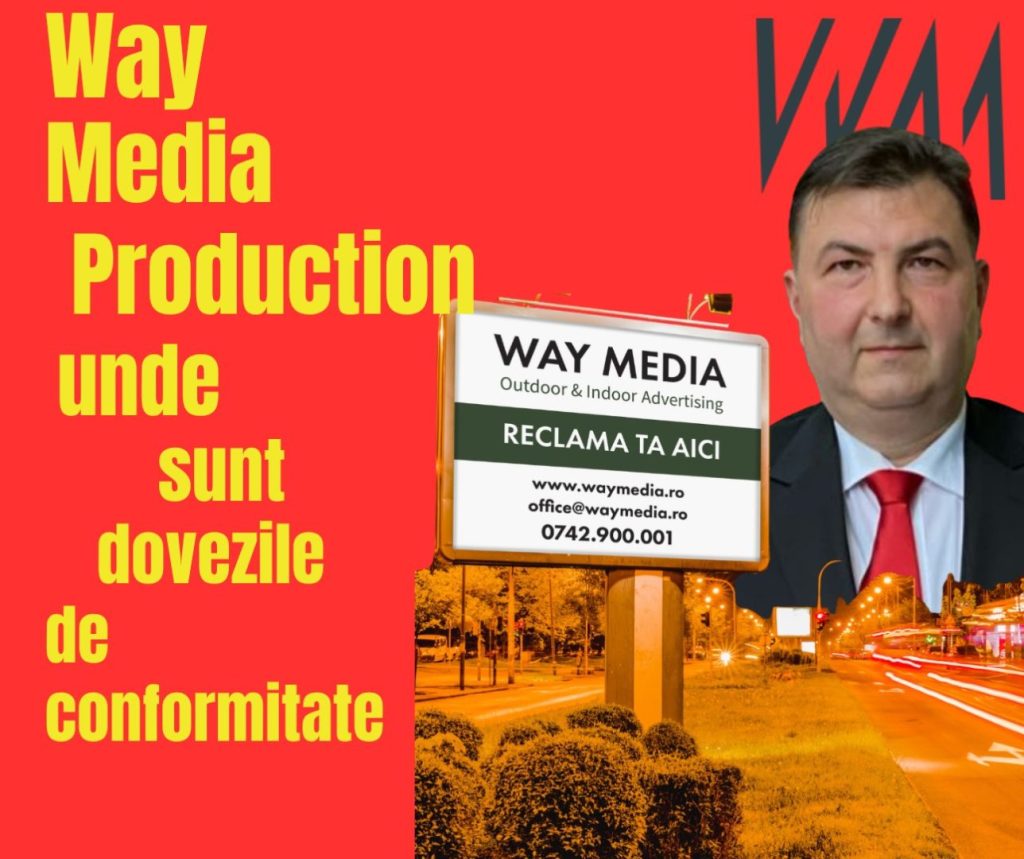 Investigație aprofundată: Imperiul Way Advertise Production SRL construit de Antoanela și Radu Vasilescu fără avizele PMB din 2004