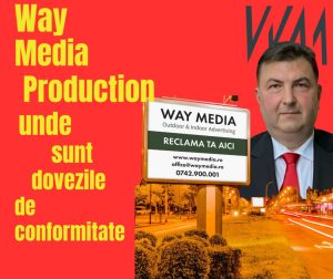 Investigație aprofundată: Imperiul Way Advertise Production SRL construit de Antoanela și Radu Vasilescu fără avizele PMB din 2004