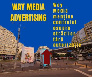 Way Advertise Production SRL, Antoanela Vasilescu și controversa publicității fără avize în 2025