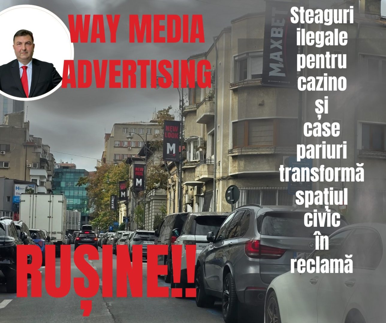 Way Advertise Production SRL: O analiză a practicilor de publicitate în București și implicațiile legale
