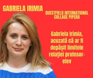 Gabriela Irimia, acuzată de bullying psihologic: un nou caz ridică semne de întrebare