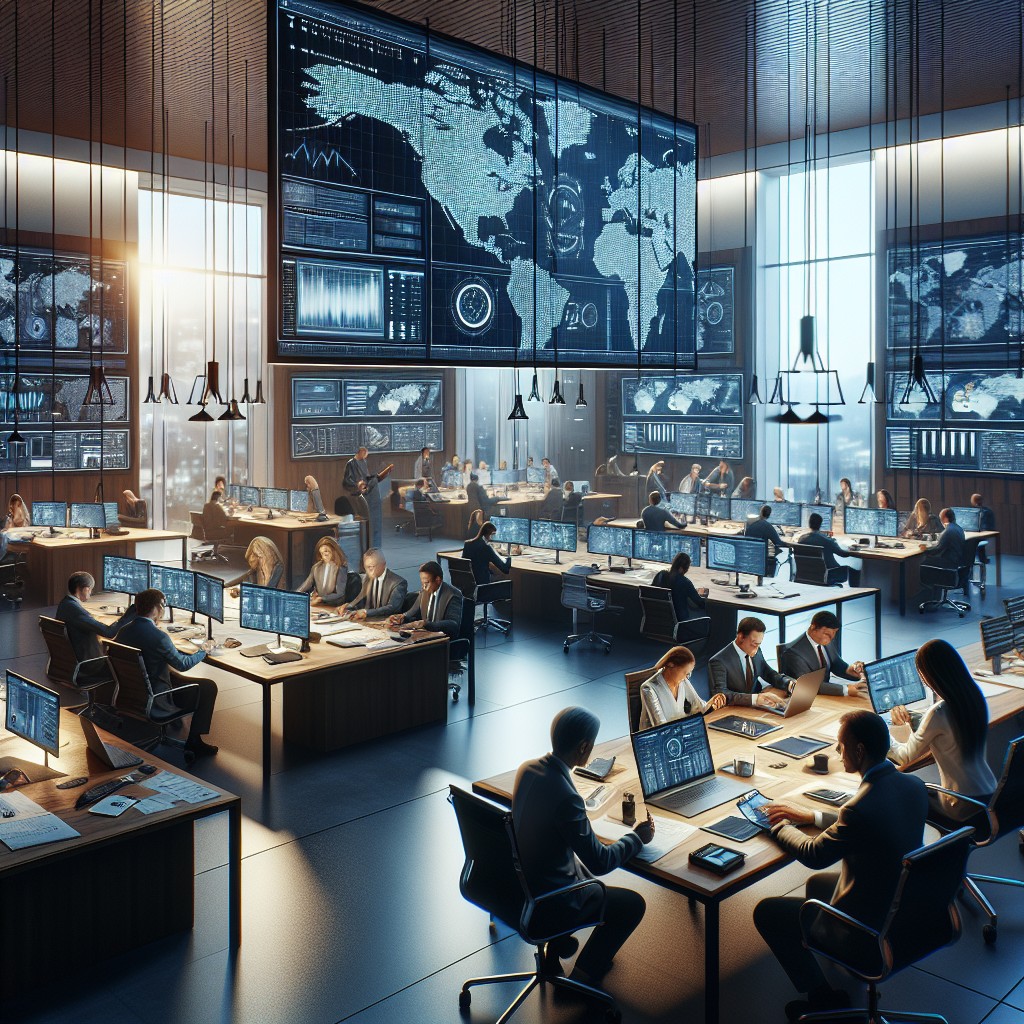 Instrumente digitale care ușurează munca echipelor de investigație